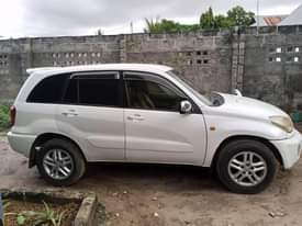 A picture of RAV 4 KILL TIME