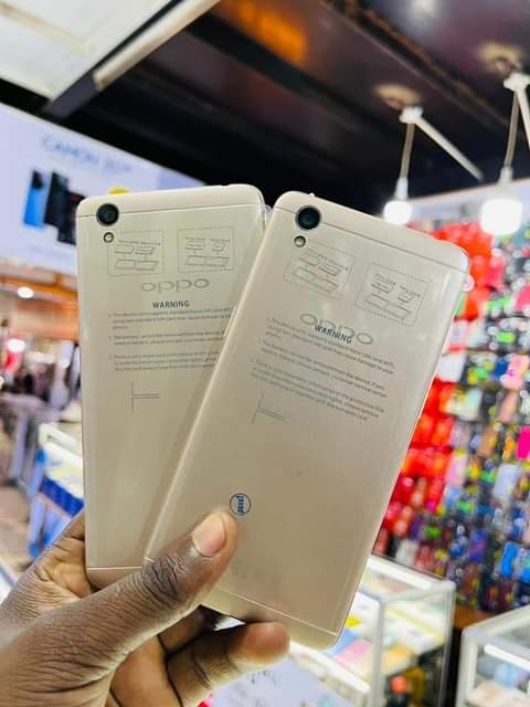 A picture of OPPO A37