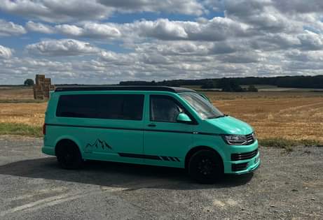 campervans for sale uk