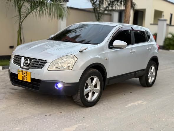 A picture of Nissan Dualis 10 8M 0716240462