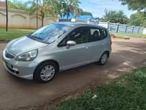 used honda fit