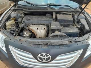 A picture of Toyota Camry 2008 Model