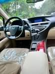 A picture of Lexus RX350 2017
