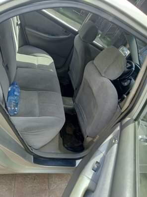A picture of Distress sale Superstrong corolla good engine and gear AC chilling