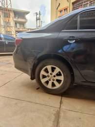 A picture of Weekend deal 2009 10 xtra neat Toyota Corolla Manual gear