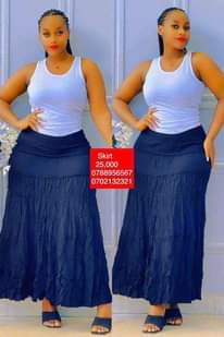 A picture of Gorgeous plus sizes
