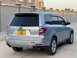 A picture of Subaru Forester XT 2008 EBL