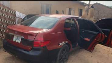 A picture of 2003 Honda Accord