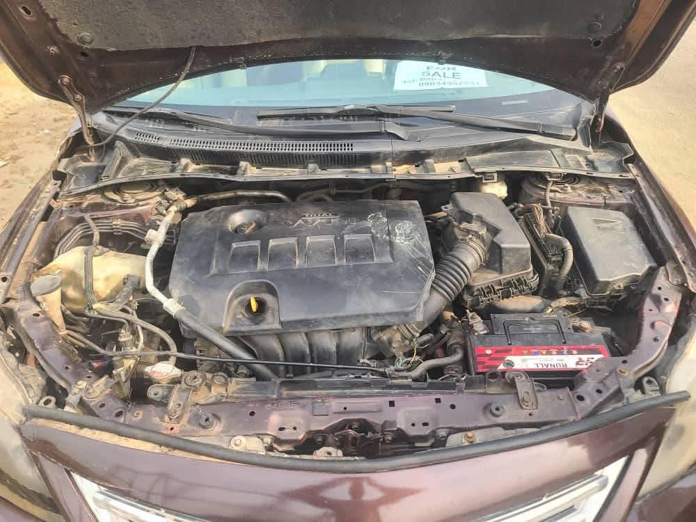 A picture of 2013 Toyota Corolla