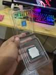 A picture of Keyboard mouse ram processor hard disk.......
