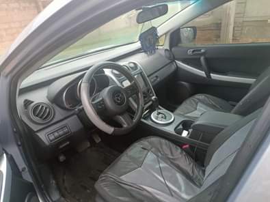 A picture of Distress sales Mazda CX 7 First body gear in perfect