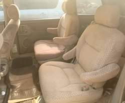 A picture of Very clean toyota sienna 2006 Painted V6 Everything is working