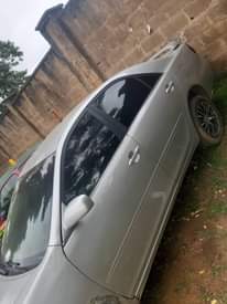 A picture of Toyota Camry Big daddy manual drive
