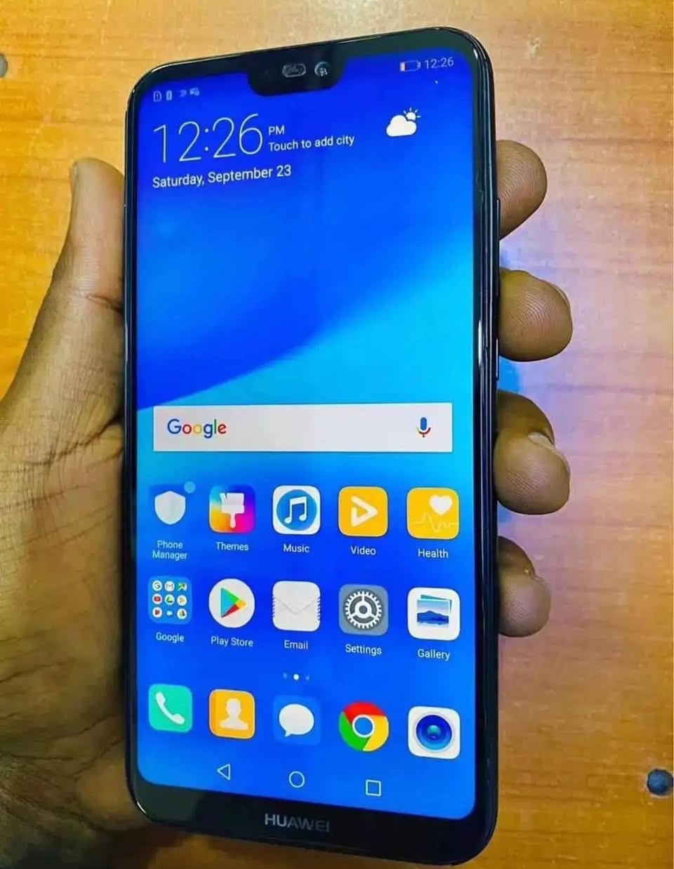huawei p20