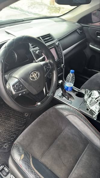 A picture of Very very clean Toyota Camry V6 engine 2016 model full