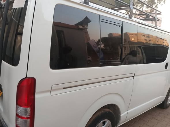 A picture of Toyota Drone Diesel Engine Manual 0787181703 0704482571 Call Whatsapp