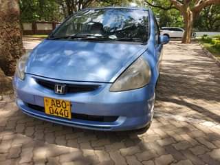 used honda fit