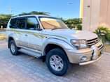 A picture of TOYOTA PRADO YENYE UNYAMA WA DUNIA ENGINE 1KZ FULL DOCOMENT