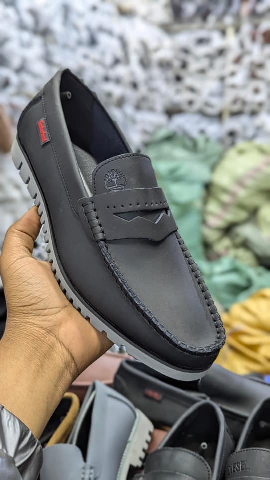 A picture of Moccasins