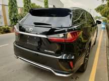 A picture of Lexus Rx350l 2018