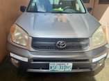 A picture of Toyota rav4