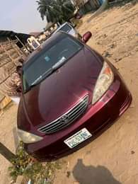 A picture of Clean Toyota Camry big daddy Price 2 2m Ada George