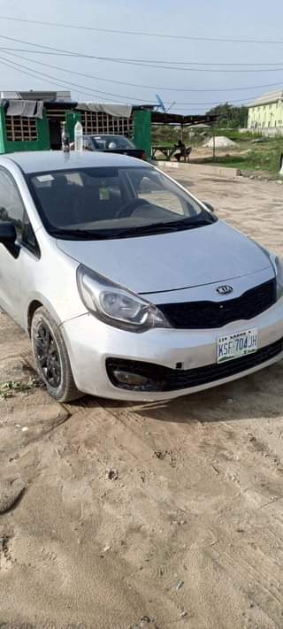 A picture of 2014 KIA 014