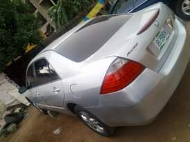 A picture of First body 07 Accord 09099476666