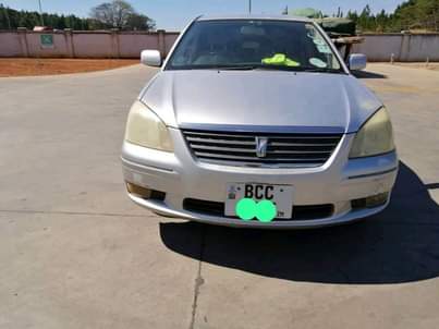 toyota premio