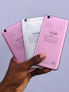 A picture of Vivo Y67