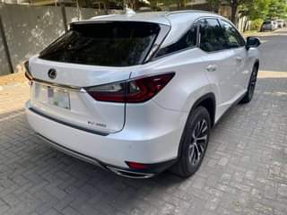 A picture of 2020 Lexus Rx350 Xx