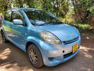 used toyota passo