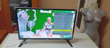 A picture of 24 inches VYOM digital TV on the sale