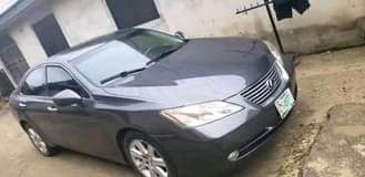 A picture of Neatly Used 2009 Model Lexus ES350