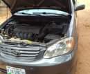 A picture of Neatly Used Toyota Corolla 2006 Model Call 07035187592