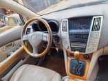 A picture of Registered Lexus Rx350 2007 Super clean first body pan All
