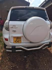 A picture of Toyota RAV4 26m