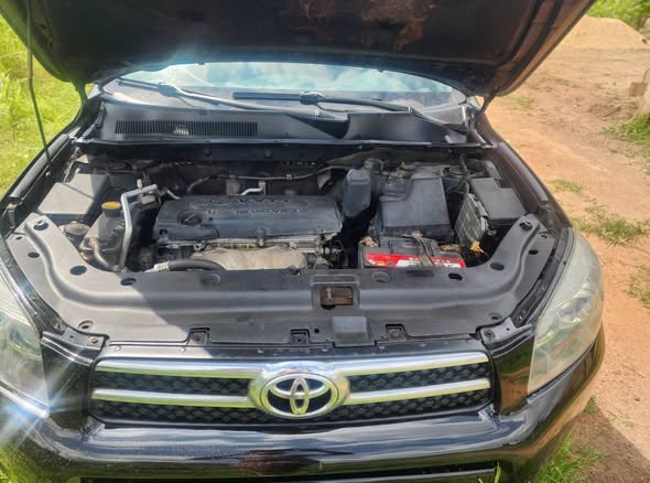 A picture of Toyota Rav4