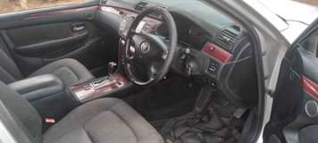 A picture of TOYOTA BREVIS