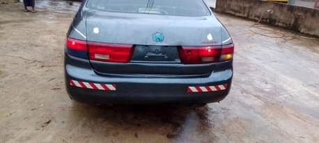 A picture of 2004 HONDA ACCORD