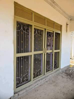 A picture of Doors windows gates balconies baglars whatsapp me 0754140464 free bathroom