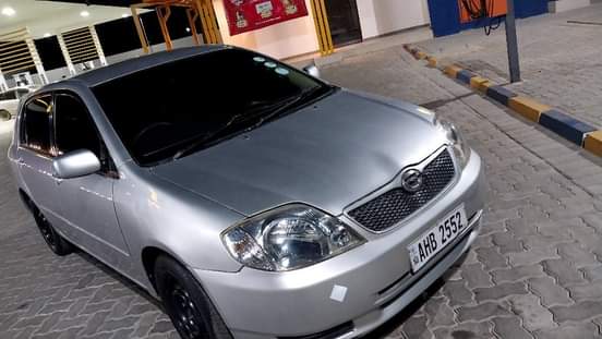 used toyota runx