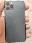 A picture of iPhone 11pro