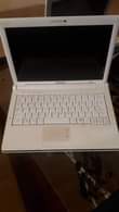 A picture of Samsung laptop
