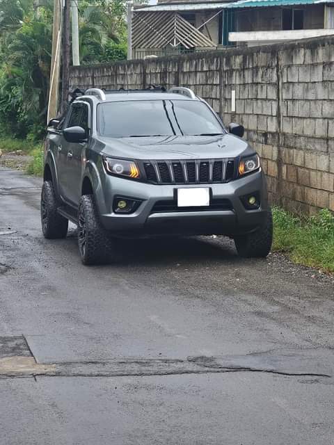 nissan navara