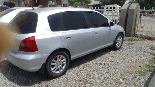 A picture of Honda civic Everything Blessed Manual transmission Ac working perfectly 2m