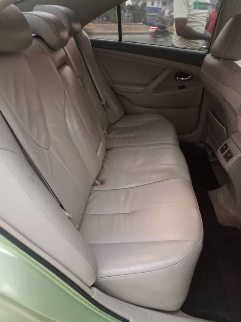 A picture of Camry