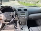 A picture of UNREGISTERED FIRST BODY 2008 TOYOTA CAMRY LE USED BUT UNREGISTERED