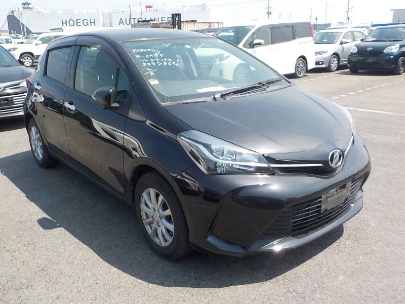 used toyota vits