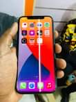 A picture of Original iPhone X At Only 480 000 64gb storage No